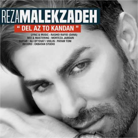 Reza Malekzadeh Del Az To Kandan